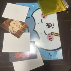 映画ちいかわ 人魚の島のひみつ フォトカード