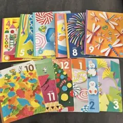 こどもちゃれんじ　しまじろう　3、4歳児用絵本セット