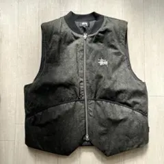 2025年最新】stussy キルティングベストの人気アイテム - メルカリ