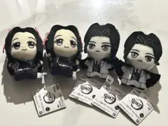 鬼滅の刃 ちびぐるみ Vol.5 無惨2個 カナエ2個