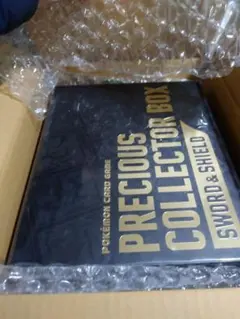 国内版 プレシャスコレクターボックス box 未開封 シュリンク付き