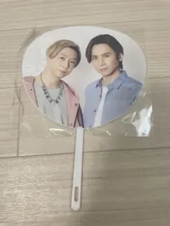 2025年最新】キンキキッズ うちわの人気アイテム - メルカリ