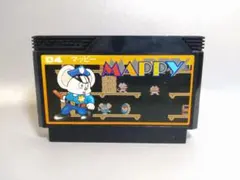 ファミコン　マッピー