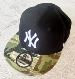 New Era ニューヨーク・ヤンキース キャップ　Free size