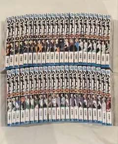 ハイキュー!! 全巻セット 1-45巻+33.5巻