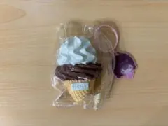 MoMo スクイーズ ミニシリーズ チョコミントアイス