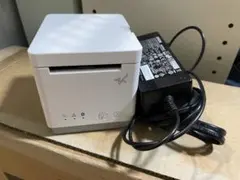美品□スター精密 サーマルプリンター＆ドロアー□MCP21LB エアレジ