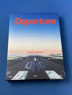 ONE N' ONLY Departure 初回生産限定盤 CD＋Blu-ray