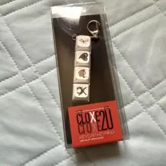 XLOV CLOXE2U KEYCAP KEYRING