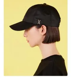 Varzar キャップ　966 black