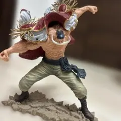 ワンピース DXFワノ国 ロジャー 白ひげ フィギュアセット - メルカリ