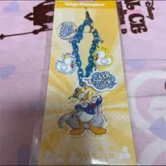 ドナルド/東京ディズニーランド/スーパーダック ストラップ