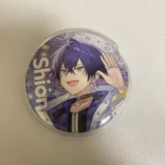 すとふぇす めておら 心音くん 缶バッジ
