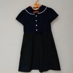 ショパンセーラーワンピース130