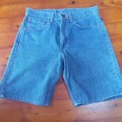 Levi's デニムショートパンツ 31 USA製