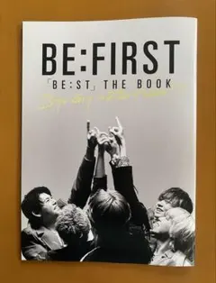 BE:FIRST ROCKIN'ON 付録