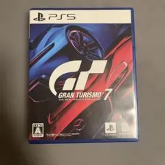 PS5 グランツーリスモ7 通常版