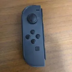 ジャンク品 Nintendo Switch Joy-Con グレー　左