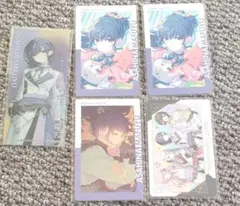 プロセカ 朝比奈まふゆ 感謝祭 しおり 23C エピカ グリカ