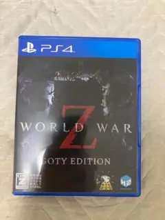 WORLD WAR Z