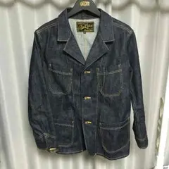 CALEE エンジニアデニムジャケット