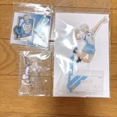 ハイキュー 星海光来 アクリルスタンド クロニクル