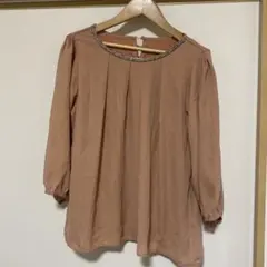 vis ビジューブラウス