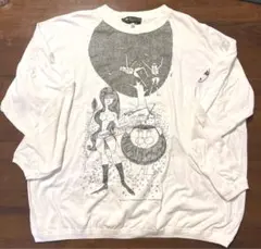 ハンティングワールド　長袖　Tシャツのサムネイル