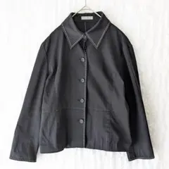 極美品】PUAL CE CIN 撥水加工 リラックスショート丈トレンチコート