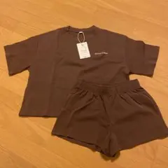 パ*ト様 ZARAキッズ　Tシャツセットアップ164