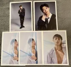 超特急 アロハ 生写真 生誕 24歳