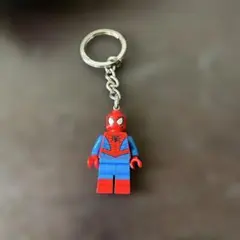 LEGO スパイダーマン キーホルダーのサムネイル