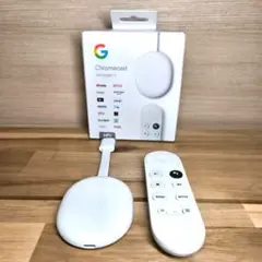 美品 Chromecast TV HD GA03131-JPのサムネイル