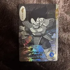 ドラゴンボールダイバーズ　APT-013 ベジータ　パラレル