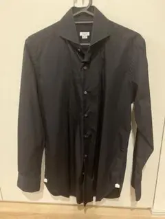 ORIAN ブラックシャツ