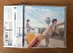 LIENEL Go Around The World TYPE-C CD