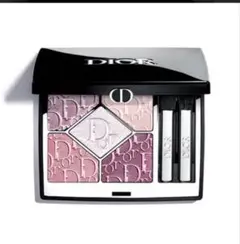 DIOR ディオールショウ サンク クルール 855 ローズモアレ 限定品