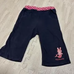 Hot Biscuits 半ズボン ネイビー 120センチ