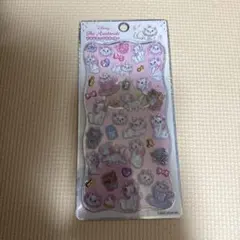 プチドロップステッカー　マリーちゃん