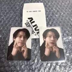 【匿名配送】SUPER JUNIOR D&E ドンヘ トレカ ALIVE 匿名配送】SUPER JUNIOR D&E ドンヘ トレカ ALIVE - メルカリ
