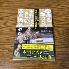 しんどい心が軽くなる 今日のネコさんの教え