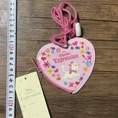 レア　おしゃれキャットマリーちゃん　コインケース　ディズニー