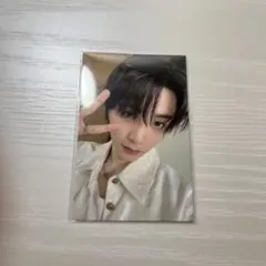 BOYNEXTDOOR テサン　トレカ　購入特典