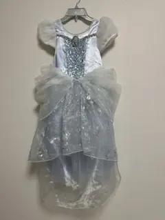 ディズニー　シンデレラドレス　１２０cm