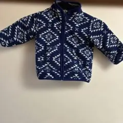 ユニクロ フリース　80cm