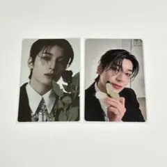 SEVENTEEN セブチ トレカ　ウォヌ