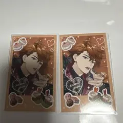 にじさんじ Melty Valentine チェキ 北見遊征