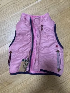 RAG MART ベビーベスト　90 新品・未使用