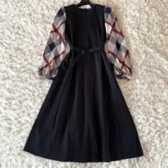 2026年最新】BLUE LABEL CRESTBRIDGE ロングワンピースの人気アイテム