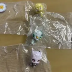 ジョジョの奇妙な冒険・キラークイーンレッドホッドチリペッパー・エコーズACT3